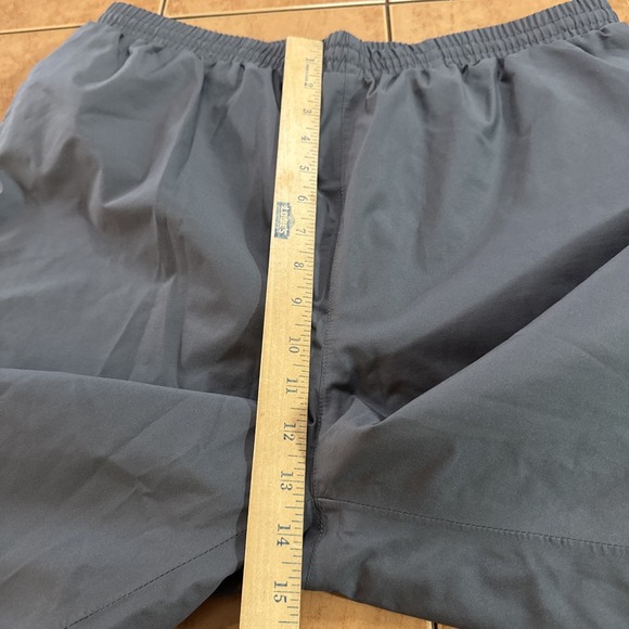 VTG Wilson GoreTex Men's Rain Pants Gray Thomas E Wilson Windbreaker Sz XL 38x31 - Picture 8 of 10